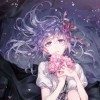 紫冰玉蝶