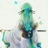 夜雨迷蒙