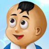 咏春木人