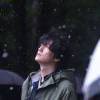 微雨寒春